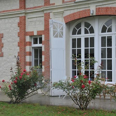 La Terrasse Facon Giverny - Gite 2 Personnes - Brain-sur-Allonnes Exterior foto