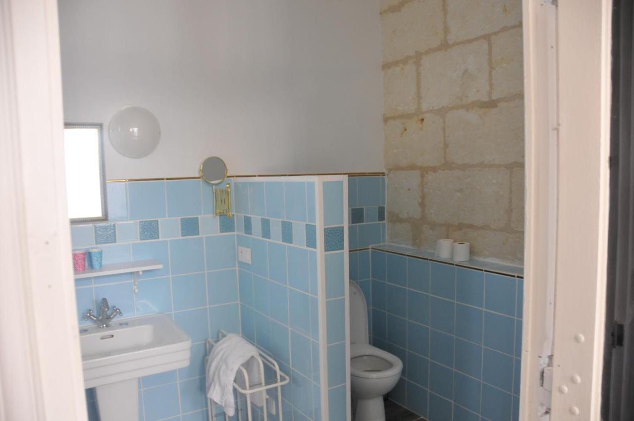 La Terrasse Facon Giverny - Gite 2 Personnes - Brain-sur-Allonnes Exterior foto