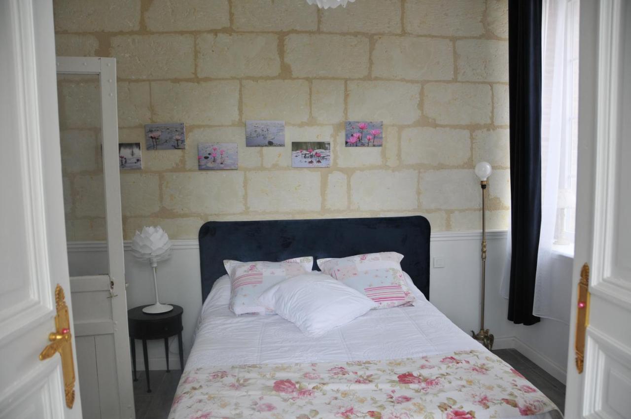 La Terrasse Facon Giverny - Gite 2 Personnes - Brain-sur-Allonnes Exterior foto